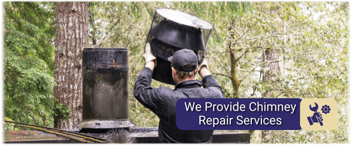 Chimney Repair Richmond VA