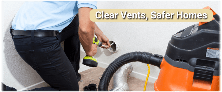 Dryer Vent Cleaning Richmond VA