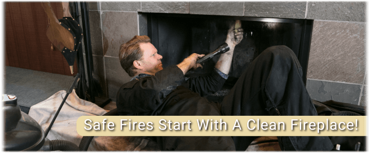Fireplace Cleaning Richmond VA