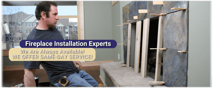 Fireplace Installation Richmond VA