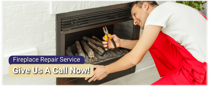 Fireplace Repair Richmond VA